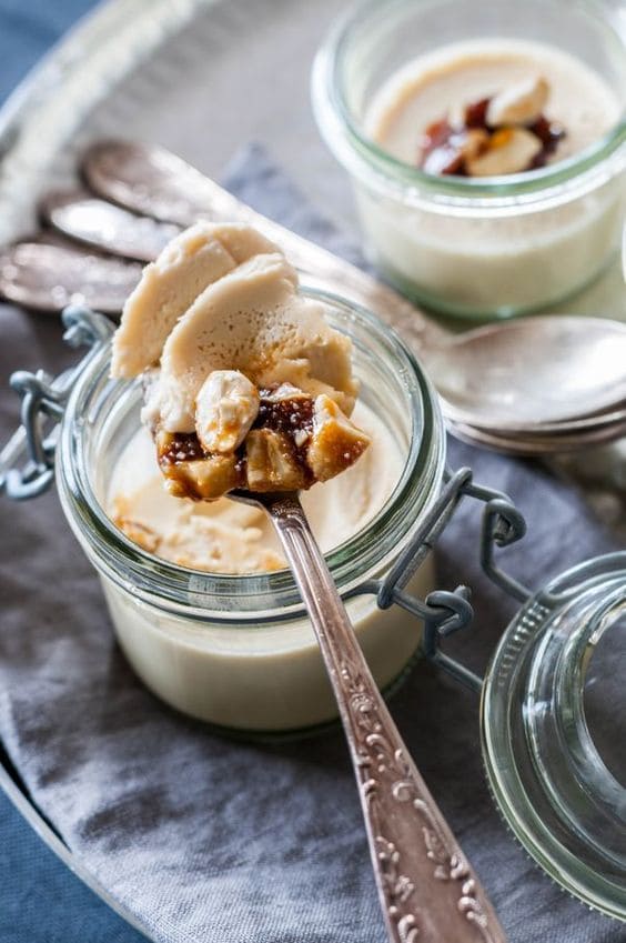 Image contains the picture of chai infusion.