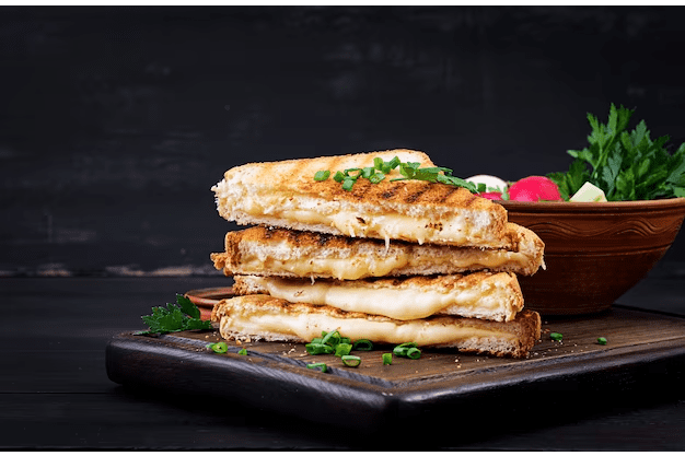 This is an image of Sandwich